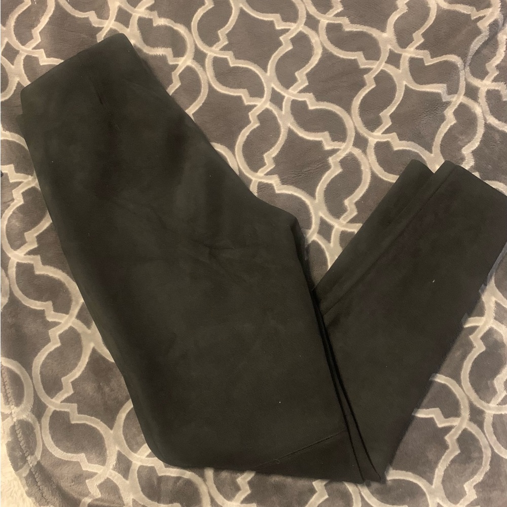 Zara Black Pants